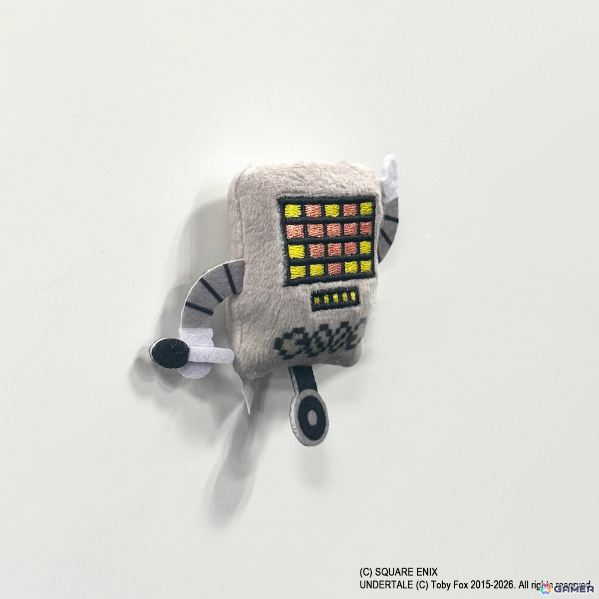 「UNDERTALE」サンズたちのぬいぐるみマグネットや「むかしむかし…」「スノーフルのまち」のオルゴールが9月9日に発売!の画像
