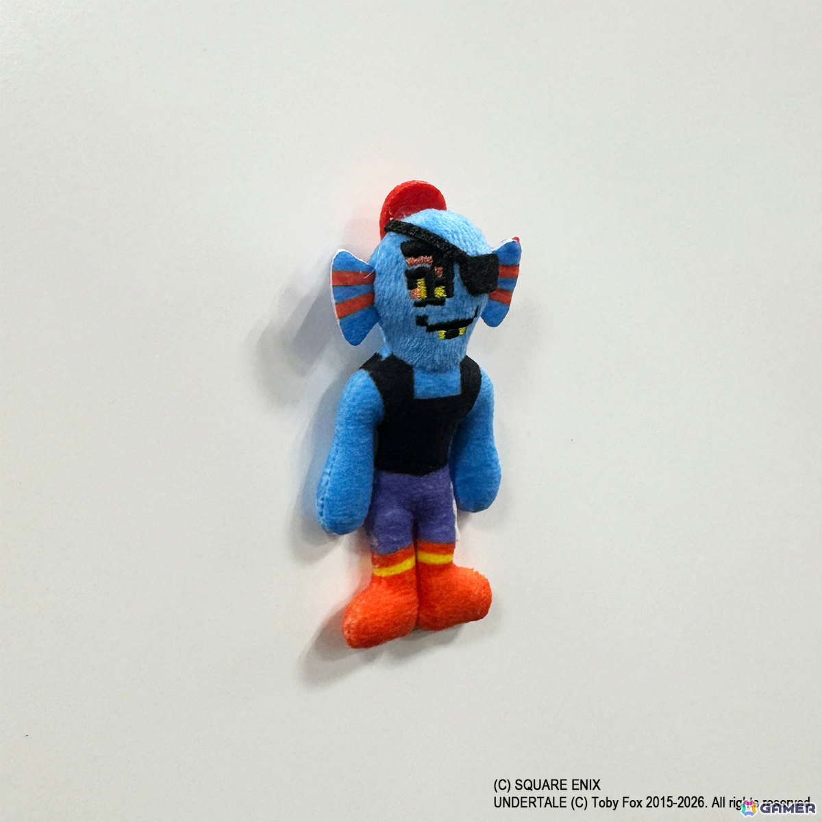 「UNDERTALE」サンズたちのぬいぐるみマグネットや「むかしむかし…」「スノーフルのまち」のオルゴールが9月9日に発売!の画像