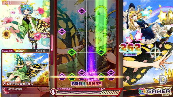 「東方ダンマクカグラ ファンタジア・ロスト」まろん氏による書き下ろしアレンジ楽曲「ダンマクヒロイズム」など15曲を収めた楽曲追加パックが配信！の画像2