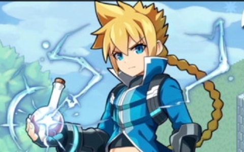 「ぼくらのキングダム 時食む果実といにしえの魔物」第一弾DLC“「蒼き雷霆 ガンヴォルト」キャラクタースキン”の配信日が4月23日に決定！