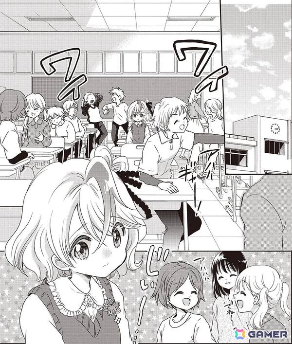 コロコロ×ちゃお×第四境界が贈る「幽拐少女」の第一巻が4月28日に発売―本編から実際に遊べるホラーゲームが始まる最恐ホラー漫画の画像3