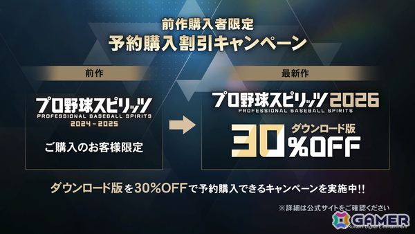 「プロ野球スピリッツ2026」が7月16日にPS5/Steamで発売!侍ジャパンやベネズエラ代表も実名で登場する「2026 WORLD BASEBALL CLASSIC」モードを搭載の画像19