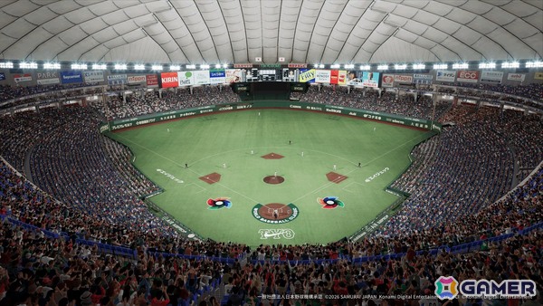 「プロ野球スピリッツ2026」が7月16日にPS5/Steamで発売!侍ジャパンやベネズエラ代表も実名で登場する「2026 WORLD BASEBALL CLASSIC」モードを搭載の画像4