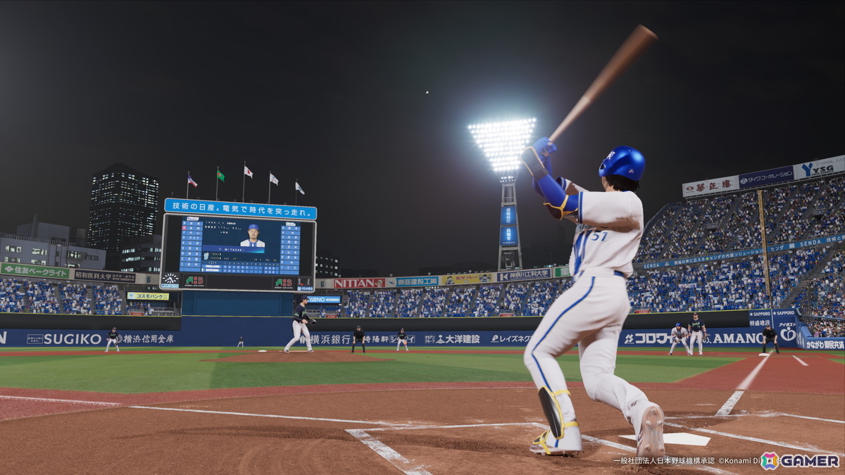 「プロ野球スピリッツ2026」が7月16日にPS5/Steamで発売!侍ジャパンやベネズエラ代表も実名で登場する「2026 WORLD BASEBALL CLASSIC」モードを搭載の画像