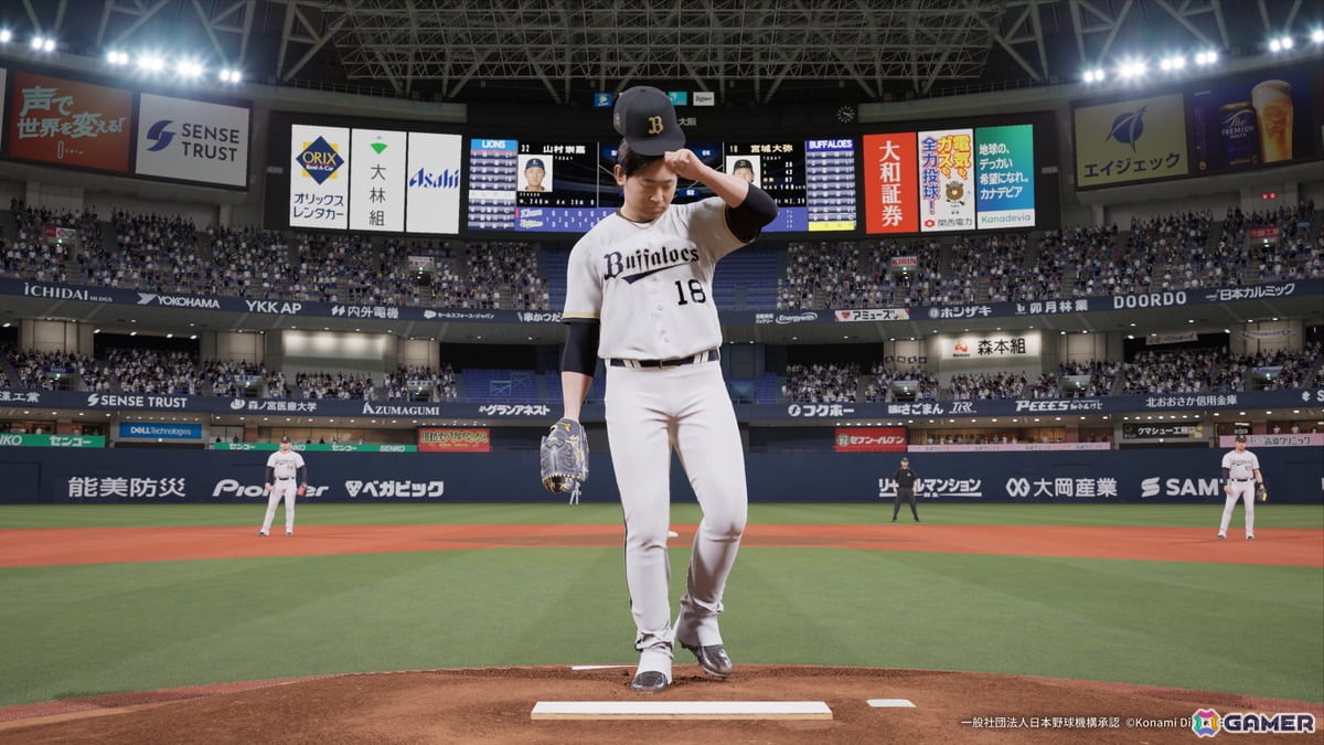 「プロ野球スピリッツ2026」が7月16日にPS5/Steamで発売!侍ジャパンやベネズエラ代表も実名で登場する「2026 WORLD BASEBALL CLASSIC」モードを搭載の画像