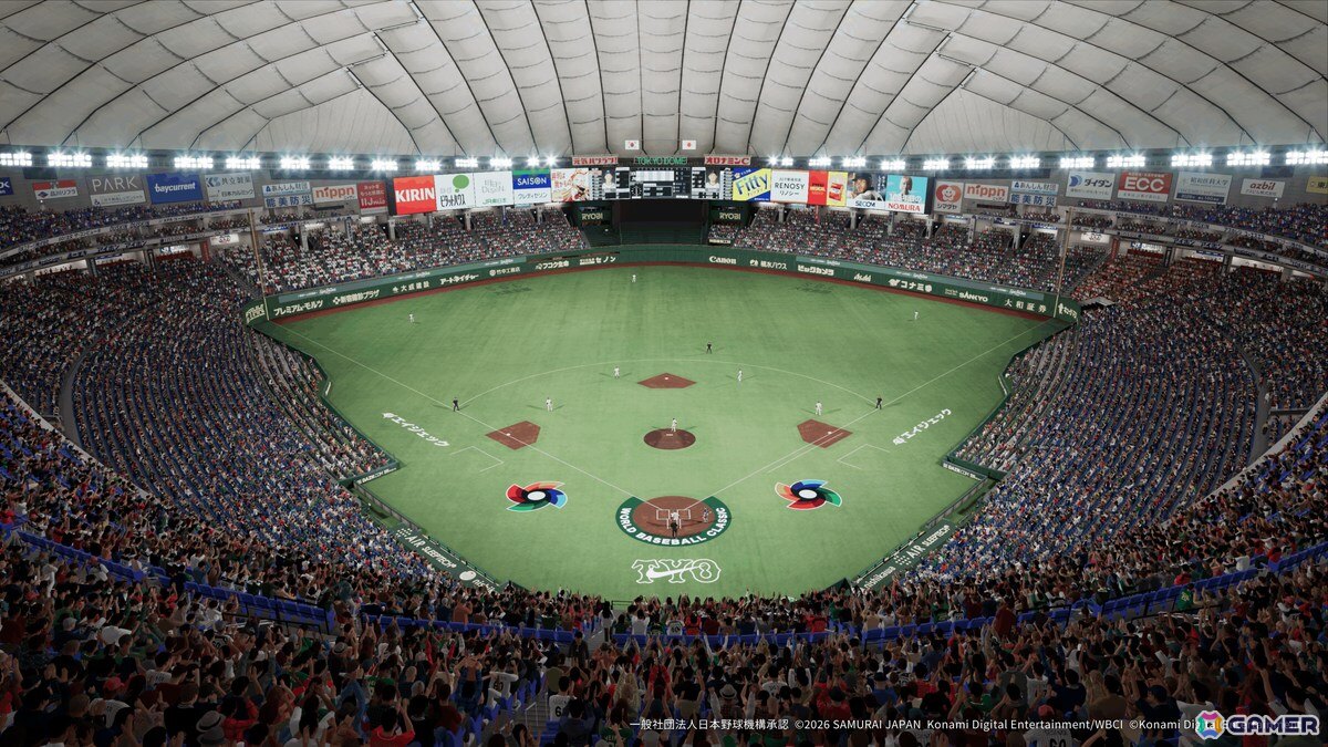 「プロ野球スピリッツ2026」が7月16日にPS5/Steamで発売!侍ジャパンやベネズエラ代表も実名で登場する「2026 WORLD BASEBALL CLASSIC」モードを搭載の画像