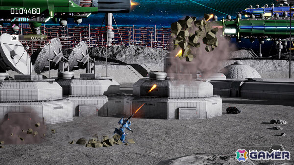 ロボSTG「フォーメーションZ」のフルリメイク作品「FZ: Formation Z」DL版のストアがオープン！Switch 2版の予約受付も10％オフで開始の画像10