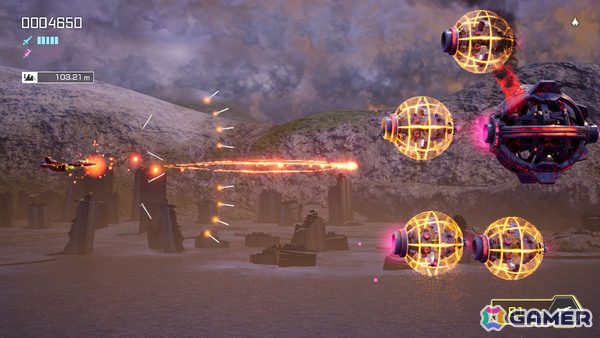 ロボSTG「フォーメーションZ」のフルリメイク作品「FZ: Formation Z」DL版のストアがオープン！Switch 2版の予約受付も10％オフで開始の画像11