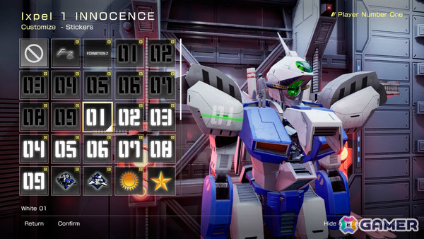 ロボSTG「フォーメーションZ」のフルリメイク作品「FZ: Formation Z」DL版のストアがオープン！Switch 2版の予約受付も10％オフで開始の画像12