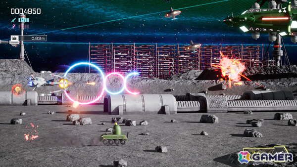 ロボSTG「フォーメーションZ」のフルリメイク作品「FZ: Formation Z」DL版のストアがオープン！Switch 2版の予約受付も10％オフで開始の画像3