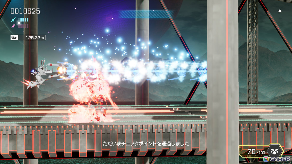 ロボSTG「フォーメーションZ」のフルリメイク作品「FZ: Formation Z」DL版のストアがオープン！Switch 2版の予約受付も10％オフで開始の画像5