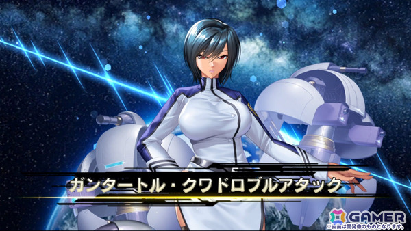 「対魔忍RPG」で「監獄戦艦」コラボが開催！リエリ・ビショップやナオミ・エヴァンスたちが期間限定ピックアッププレミアムガチャに登場の画像13