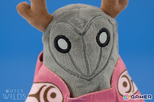 「Outer Wilds」公式コラボのパーカーやぬいぐるみがFangamer Japanより登場！ピンバッジとマウスパッドもラインナップの画像
