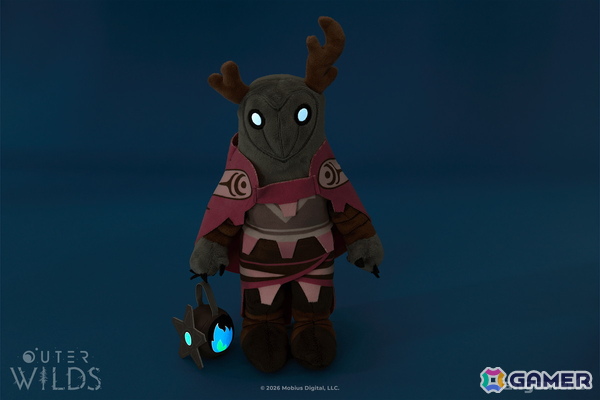「Outer Wilds」公式コラボのパーカーやぬいぐるみがFangamer Japanより登場！ピンバッジとマウスパッドもラインナップの画像14