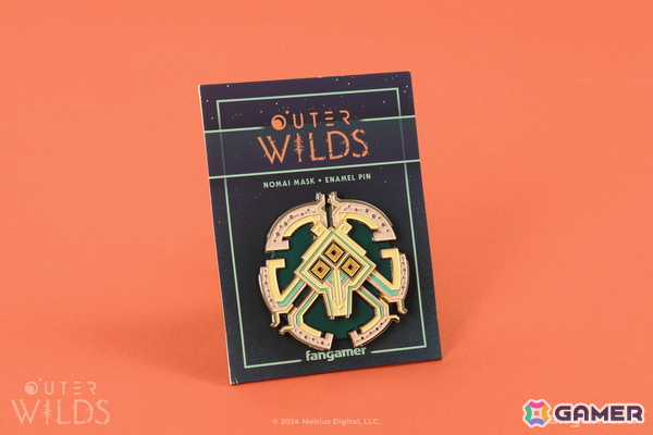 「Outer Wilds」公式コラボのパーカーやぬいぐるみがFangamer Japanより登場！ピンバッジとマウスパッドもラインナップの画像16