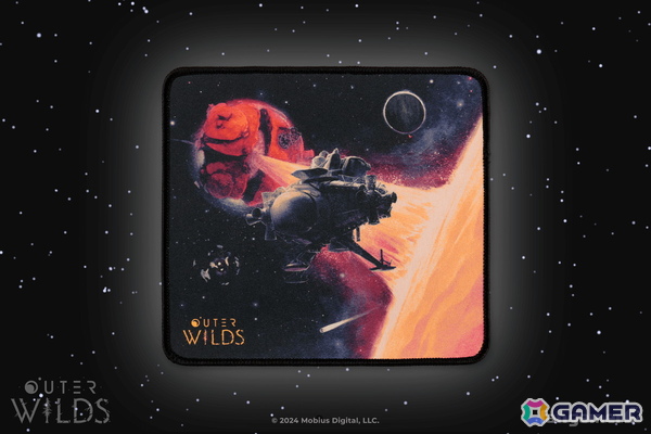 「Outer Wilds」公式コラボのパーカーやぬいぐるみがFangamer Japanより登場！ピンバッジとマウスパッドもラインナップの画像18