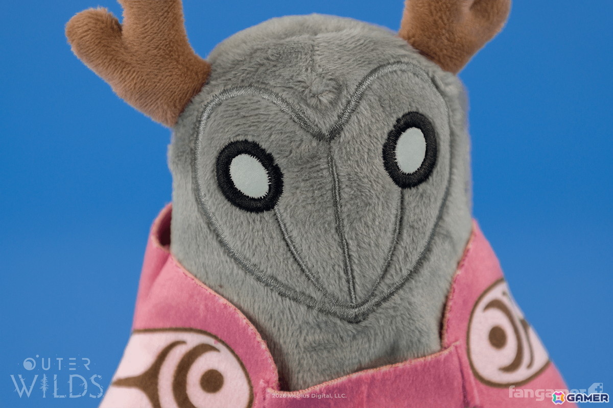 「Outer Wilds」公式コラボのパーカーやぬいぐるみがFangamer Japanより登場！ピンバッジとマウスパッドもラインナップの画像11