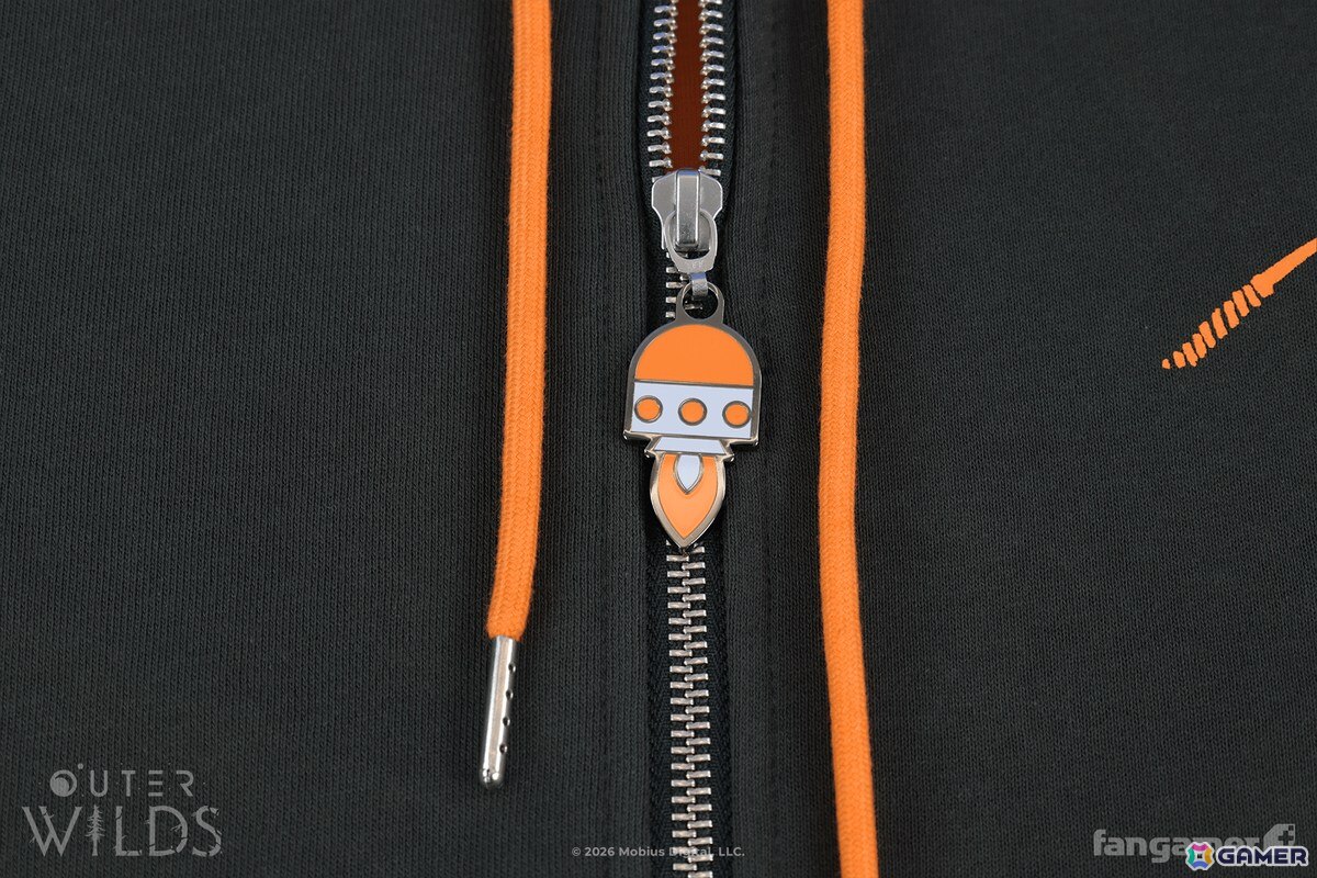 Outer Wilds 砂時計の双子星 マウスパッド