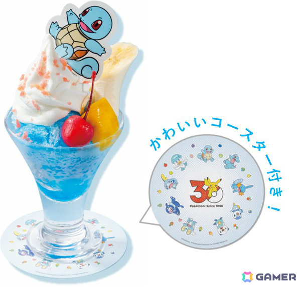 ガスト×ポケモン30周年キャンペーンが4月23日より全店で開催！ピカチュウのしっぽ型カッターでホイルを開くチーズINハンバーグなどのメニューが登場の画像7