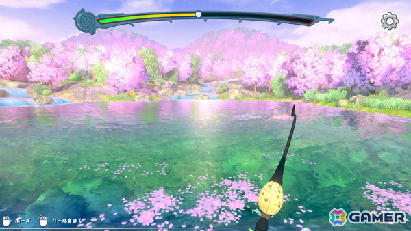 自分好みのスタイルで世界中の釣り場を巡るフィッシングアクション「釣りスタ ワールドツアー」Steam版が配信！の画像2