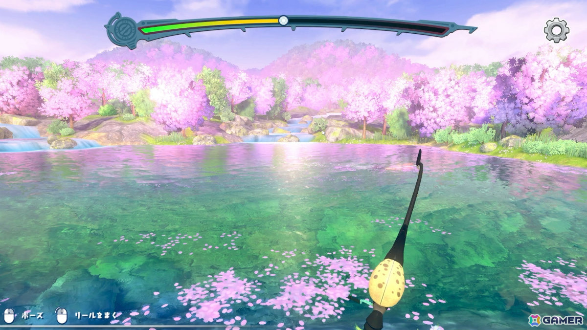 自分好みのスタイルで世界中の釣り場を巡るフィッシングアクション「釣りスタ ワールドツアー」Steam版が配信！の画像2
