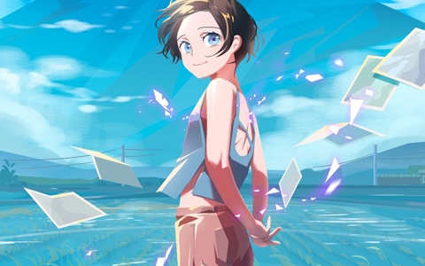 フォトアドベンチャー「OPUS: Prism Peak」がSwitch2/Switch/Steamにて配信！新たな神霊やゲーム要素も公開に