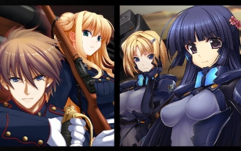 「マブラヴ アンリミテッド ザ・デイアフター」episode:00から03のSwitch版が配信！シリーズ作品が最大60％オフとなるSteamセールも4月19日より開催