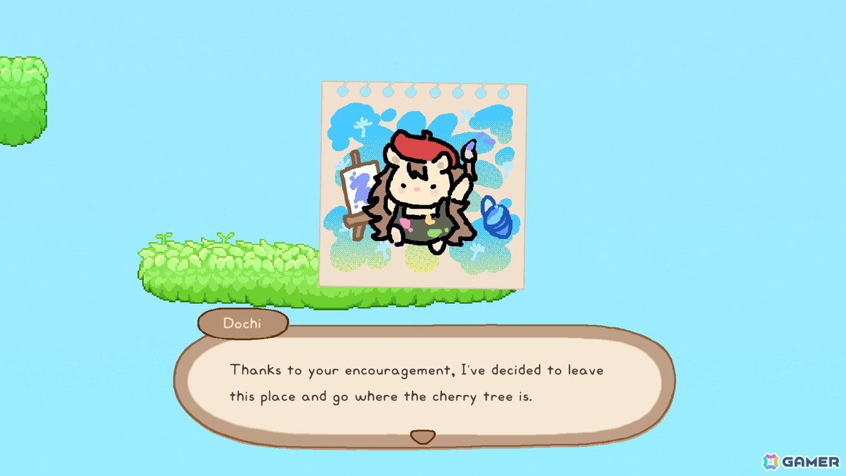 Hamstoryのゲームプレイ画面、複雑なギミック