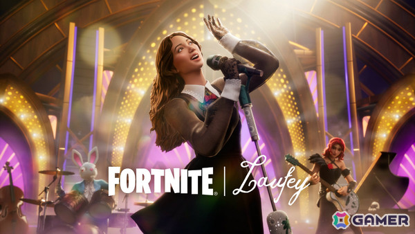 「Fortnite Festival」Laufeyさんがアイコンとなるシーズン14が開催!新たな演奏方法としてマイクボーカル、プロドラムが登場の画像1