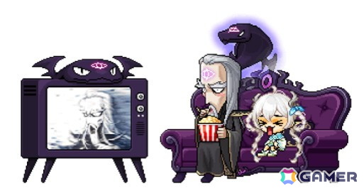 「メイプルストーリーM」サービス開始から7周年を記念したイベントを開催！新職業「リン」が実装の画像13