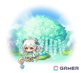 「メイプルストーリーM」サービス開始から7周年を記念したイベントを開催！新職業「リン」が実装の画像14