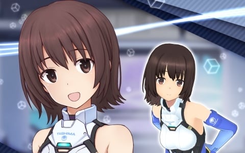 「アリス・ギア・アイギス」に新ステラーキャラクター「須賀乙莉【ムーン】(CV:高野麻里佳)」が登場!