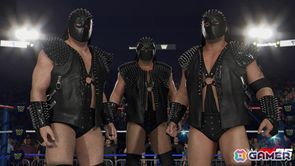 「WWE 2K26」リングサイドパス シーズン2が配信！デモリッション、ケリー・ケリー選手、新バージョンのオバ・フェミ選手が登場の画像1