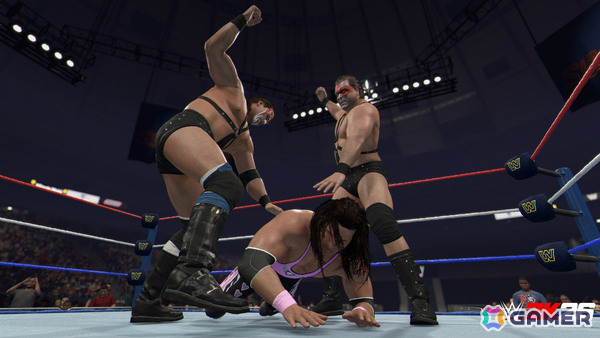 「WWE 2K26」リングサイドパス シーズン2が配信！デモリッション、ケリー・ケリー選手、新バージョンのオバ・フェミ選手が登場の画像