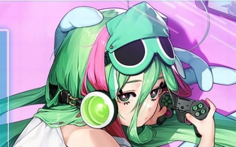 「ラストオリジン」に新規戦闘員のSランク軽装型保護機「イレイナ」が登場!限定スキンとセットになったアーリーアクセスパッケージも販売