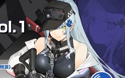 「ドルフロ2」のボイスドラマシリーズ第1弾「クルカイ(CV.野中藍)」が発売!全話セットにはASMRが特典として付属