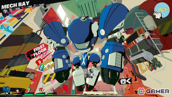 ロボアニメ風タクティカルRPG「NITRO GEN OMEGA」正式版は5月12日にPS5/Xbox Series X|S/PCでリリース！の画像
