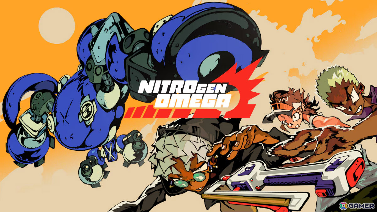 ロボアニメ風タクティカルRPG「NITRO GEN OMEGA」正式版は5月12日にPS5/Xbox Series X|S/PCでリリース！の画像