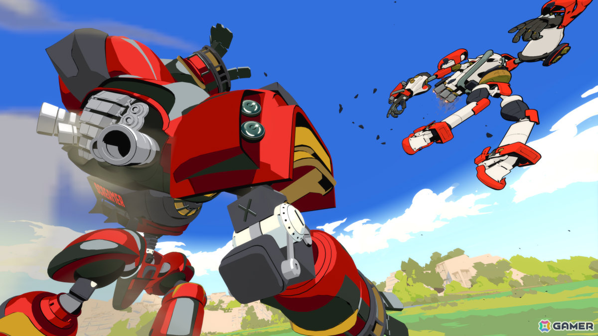 ロボアニメ風タクティカルRPG「NITRO GEN OMEGA」正式版は5月12日にPS5/Xbox Series X|S/PCでリリース！の画像5
