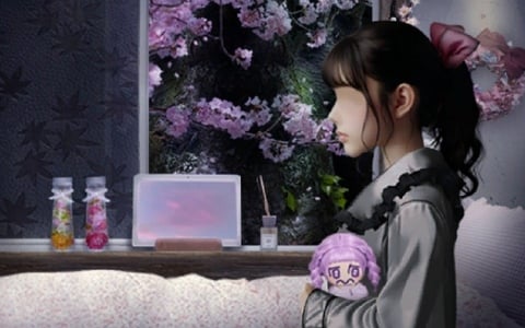 新社会人の主人公が体験する悪夢のような恐怖を描く日常侵食ホラー「つぐのひ -彁名縛りの部屋-」PS4/Switch版がリリース!