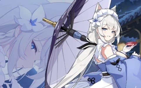 「ステラソラ」ハーフアニバーサリー記念イベント「夜暗に踊る狐独な影」が開催!オトハ(CV:加隈亜衣)のピックアップガチャも