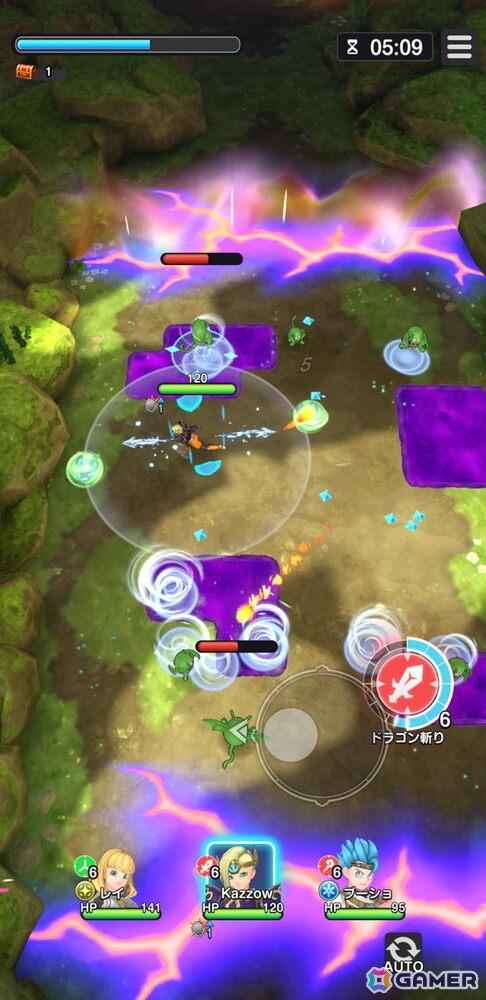 ローグライトRPGなのに「ドラゴンクエスト」感溢れる手触り！「ドラゴンクエストスマッシュグロウ」リリース直前レビューの画像8