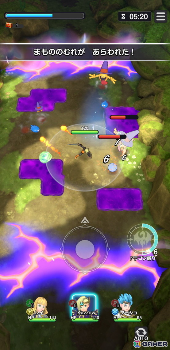 ローグライトRPGなのに「ドラゴンクエスト」感溢れる手触り！「ドラゴンクエストスマッシュグロウ」リリース直前レビューの画像