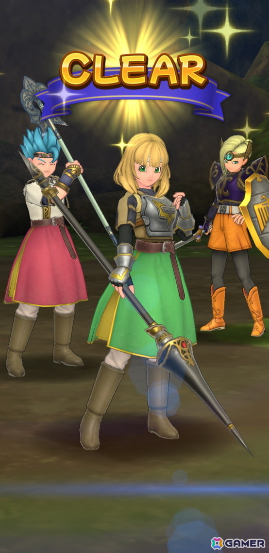 ローグライトRPGなのに「ドラゴンクエスト」感溢れる手触り！「ドラゴンクエストスマッシュグロウ」リリース直前レビューの画像