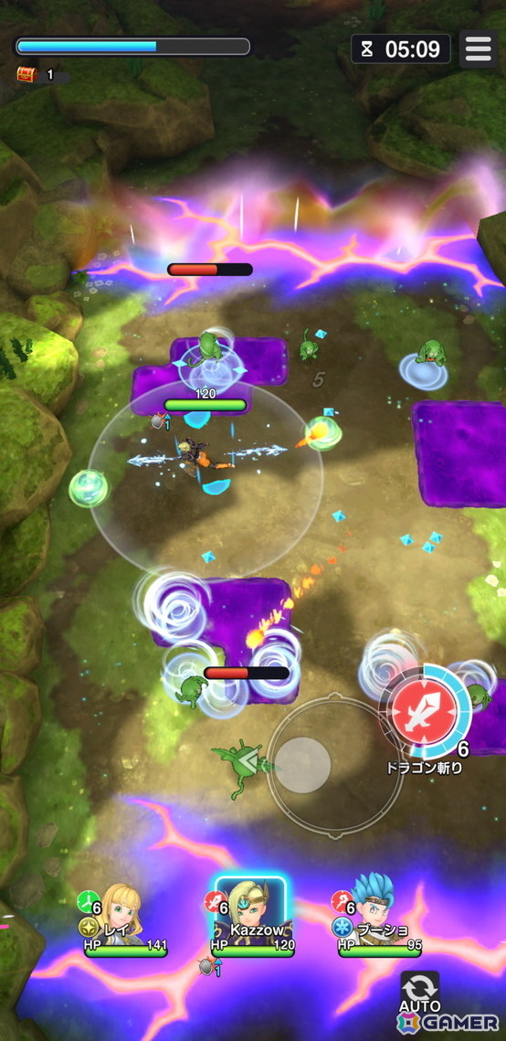 ローグライトRPGなのに「ドラゴンクエスト」感溢れる手触り！「ドラゴンクエストスマッシュグロウ」リリース直前レビューの画像