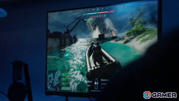 「バトルフィールド6」史上最大規模のマップや海戦を導入するシーズン3・4の情報が公開！「REDSEC」のソロ＆ランクプレイも実装の画像25
