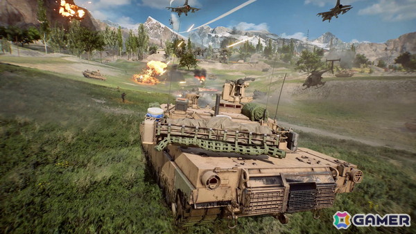 「バトルフィールド6」史上最大規模のマップや海戦を導入するシーズン3・4の情報が公開！「REDSEC」のソロ＆ランクプレイも実装の画像5