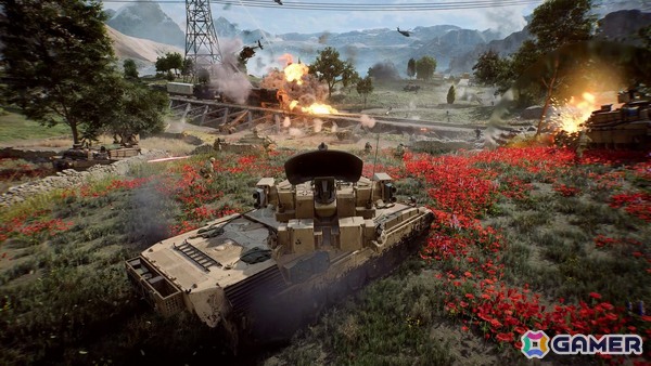 「バトルフィールド6」史上最大規模のマップや海戦を導入するシーズン3・4の情報が公開！「REDSEC」のソロ＆ランクプレイも実装の画像6