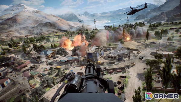 「バトルフィールド6」史上最大規模のマップや海戦を導入するシーズン3・4の情報が公開！「REDSEC」のソロ＆ランクプレイも実装の画像7