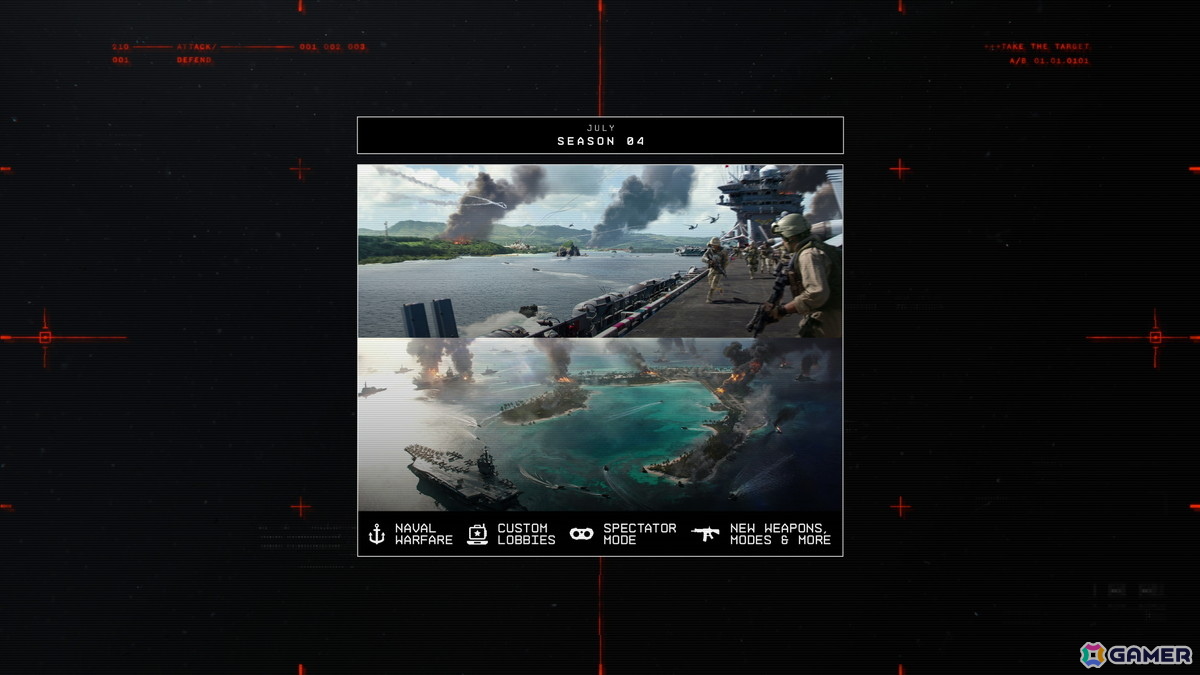 「バトルフィールド6」史上最大規模のマップや海戦を導入するシーズン3・4の情報が公開！「REDSEC」のソロ＆ランクプレイも実装の画像21